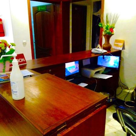 Silver Resident Hotel Near Convention Center Κιγκάλι Εξωτερικό φωτογραφία