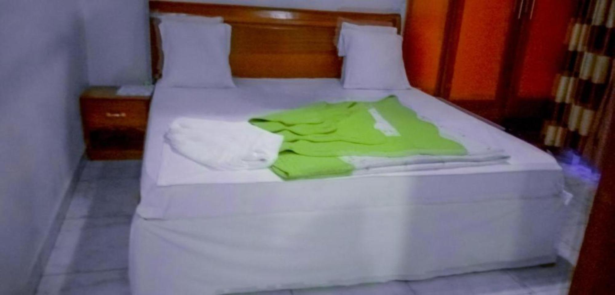 Silver Resident Hotel Near Convention Center Κιγκάλι Εξωτερικό φωτογραφία